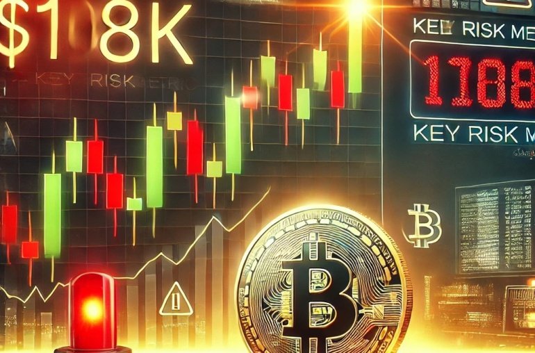 This Chart Warns Bitcoin Momentum May Be Running Out, Here’s Why