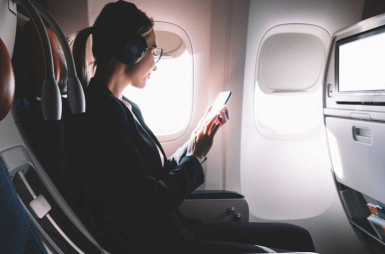 This Clever Google Messages Trick Lets You Use AI on Flights Without Paying Wi-Fi Fees