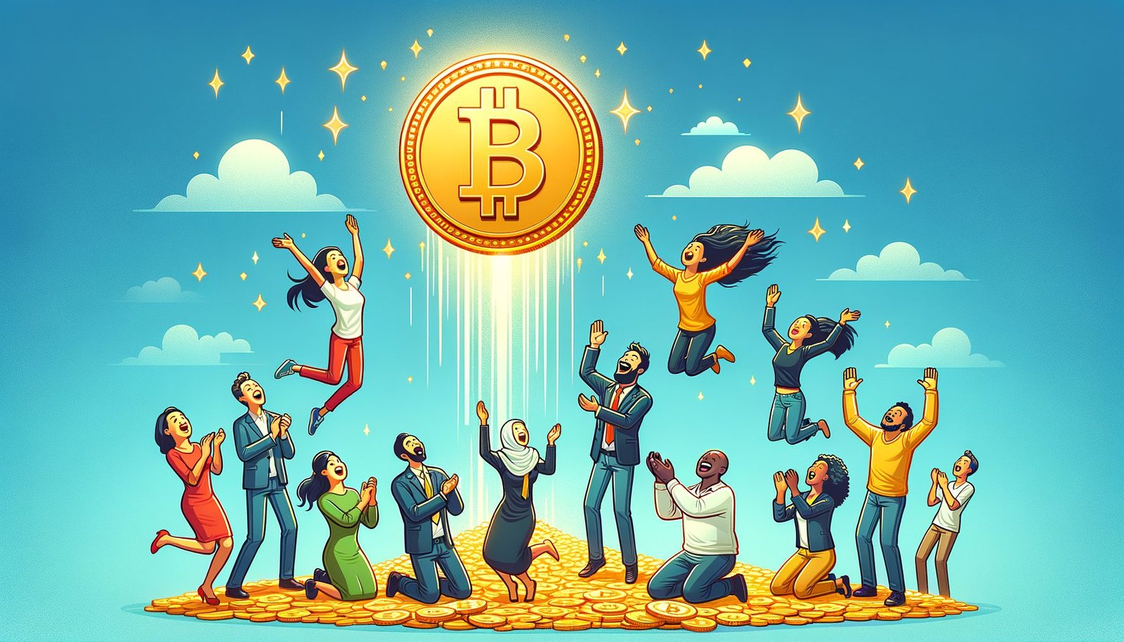 This Country Owns the Highest Bitcoin Per Population