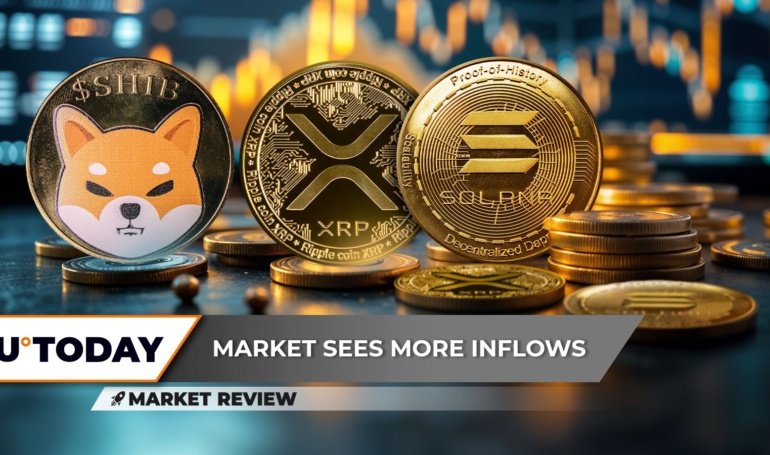 This Is Where Recovery Can Start, Solana’s (SOL) Bullishness Unmatched, When Will Shiba Inu (SHIB) Wake Up?