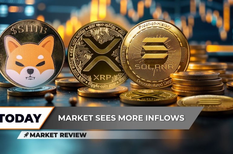 This Is Where Recovery Can Start, Solana’s (SOL) Bullishness Unmatched, When Will Shiba Inu (SHIB) Wake Up?