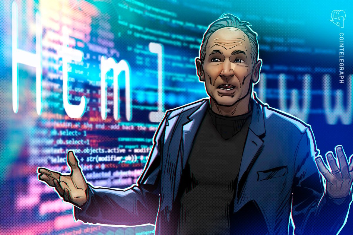 Tim Berners-Lee says DNS should have been more decentralized