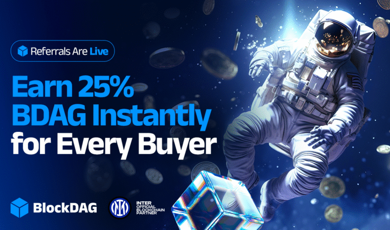 Top Crypto to Buy Now? BlockDAG’s 25% Bonus Beats PEPE and Monero Trends – Coincu