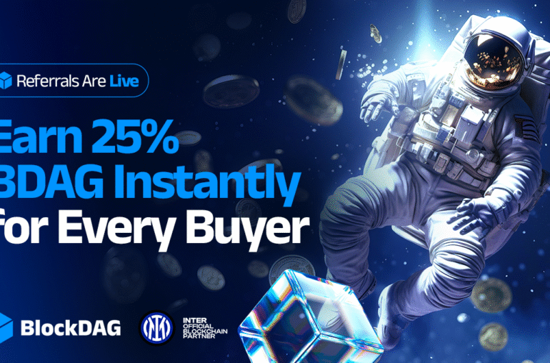 Top Crypto to Buy Now? BlockDAG’s 25% Bonus Beats PEPE and Monero Trends – Coincu