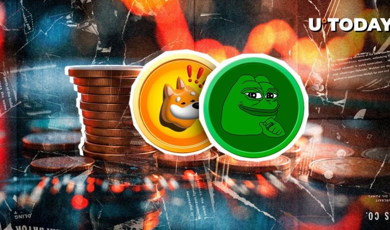 Top Meme Cryptos Collapsed, PEPE, BONK Worst Performers