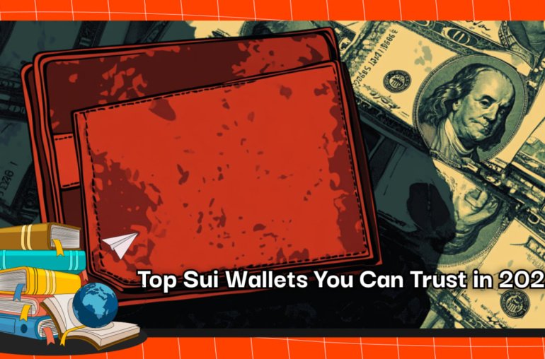 Top Sui Wallets You Can Trust in 2025 – Coincu