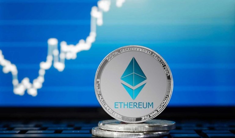 Traders Bet on ETH to k