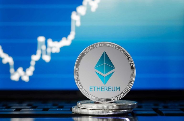 Traders Bet on ETH to k