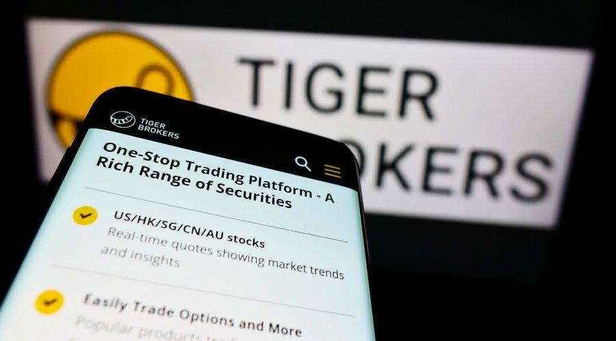 Trading Volume Surge Pushes Tiger Brokers’ Q1 Income to Record High