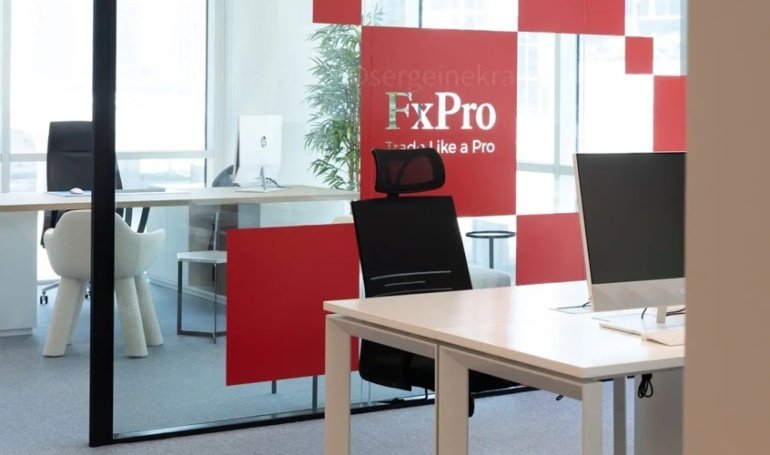 Trading Volume on FxPro UK Jumps 70% in 2024, Revenue Boosts