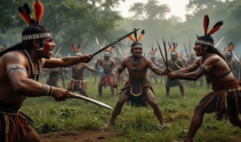 Tribalism Is Not The Core Problem