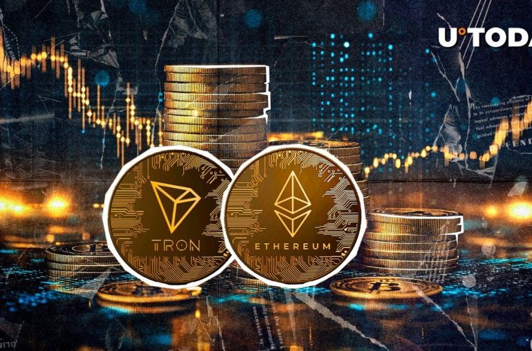 Tron Flips Ethereum in Stablecoin Volume, Will TRX Price Follow?