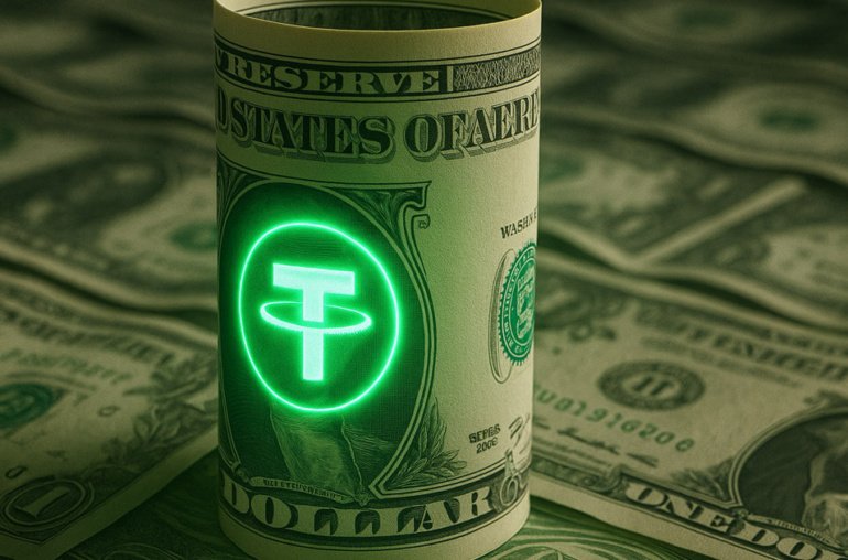 Tron strengthens grip on USDT, claiming nearly half of its 0B supply