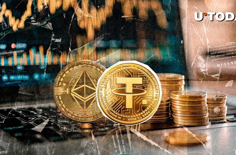 Tron’s USDT Smashes Ethereum-Based Version for First Time Ever