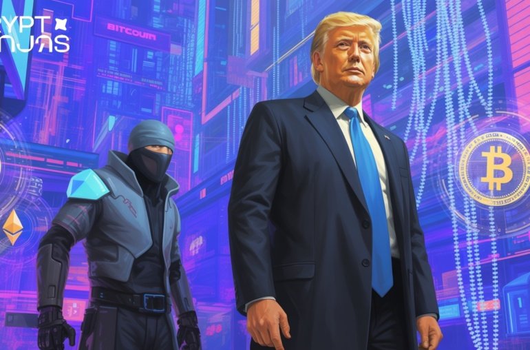 Trump Calls Bitcoin a  Trillion Asset as U.S.-China Crypto Rivalry Heats Up