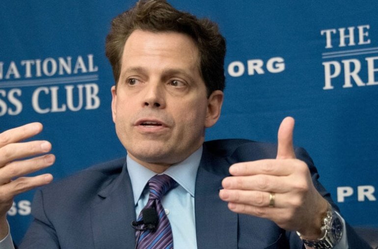Trump Crypto Businesses Create ‘Pathways’ for Corruption, Says Anthony Scaramucci