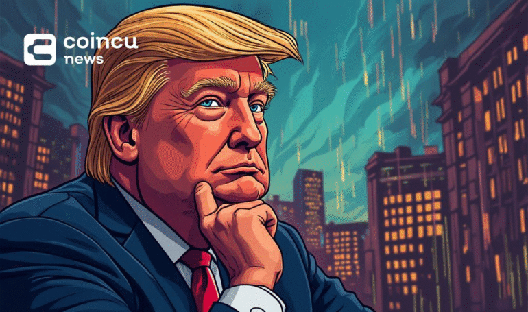 Trump Denies Cryptocurrency Profit Claims Despite Meme Coin Launch – Coincu Trump Denies Cryptocurrency Profit Claims Despite Meme Coin Launch – Coincu