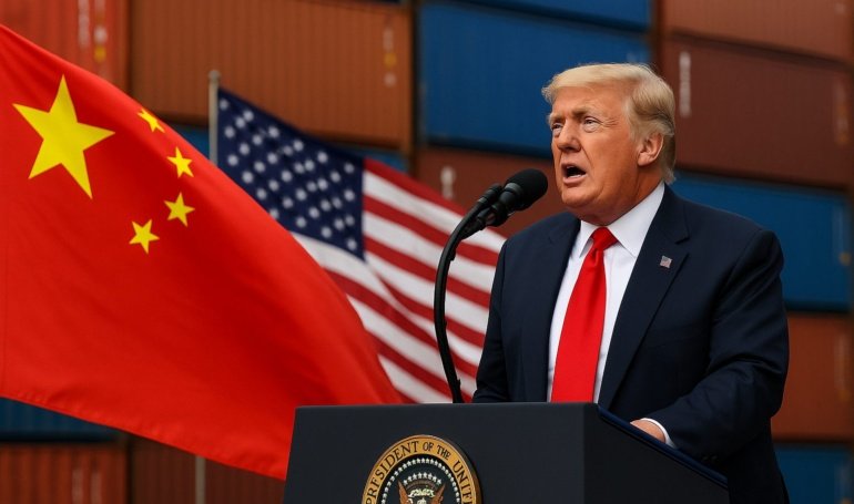 Trump Eyes Global Markets With 15% Tariffs for 150 Days