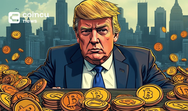 Trump Family’s Crypto Ventures Spark Ethical Concerns – Coincu