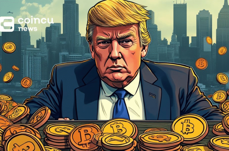 Trump Family’s Crypto Ventures Spark Ethical Concerns – Coincu