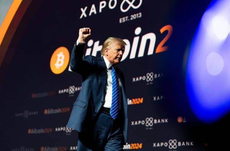 Trump Media Announces .5B Deal to Create a Bitcoin Treasury