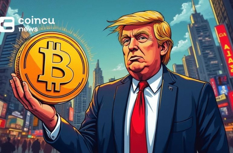 Trump Media Group Initiates .32 Billion Bitcoin Reserve – Coincu