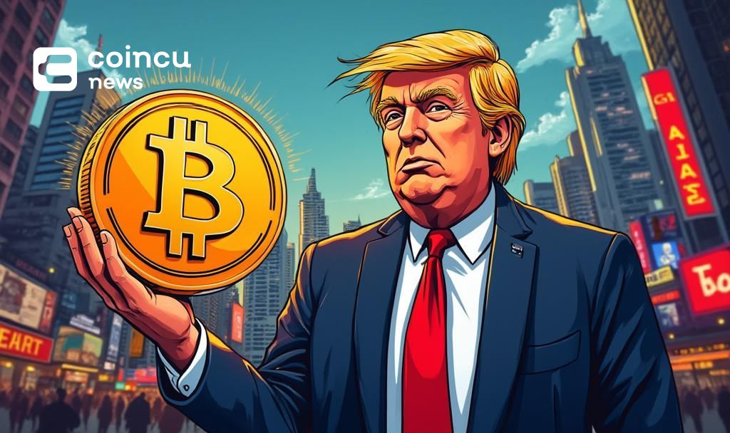 Trump Media Group Initiates .32 Billion Bitcoin Reserve – Coincu