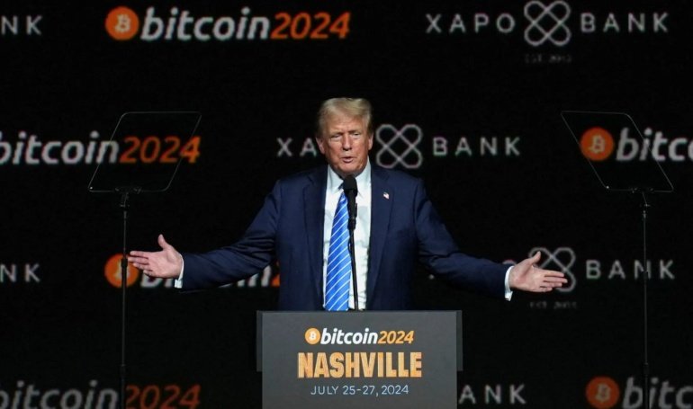 Trump Media Officially Signs .32B Bitcoin Treasury Deal