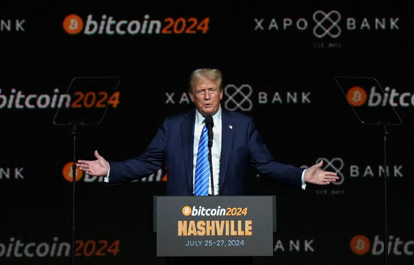 Trump Media Officially Signs .32B Bitcoin Treasury Deal