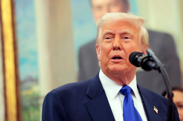 Trump Media Raising .5B for Bitcoin Treasury Strategy