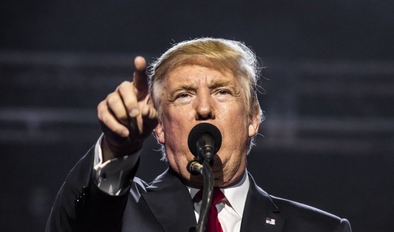 Trump Media Seeks to Raise B for Crypto Purchase: FT