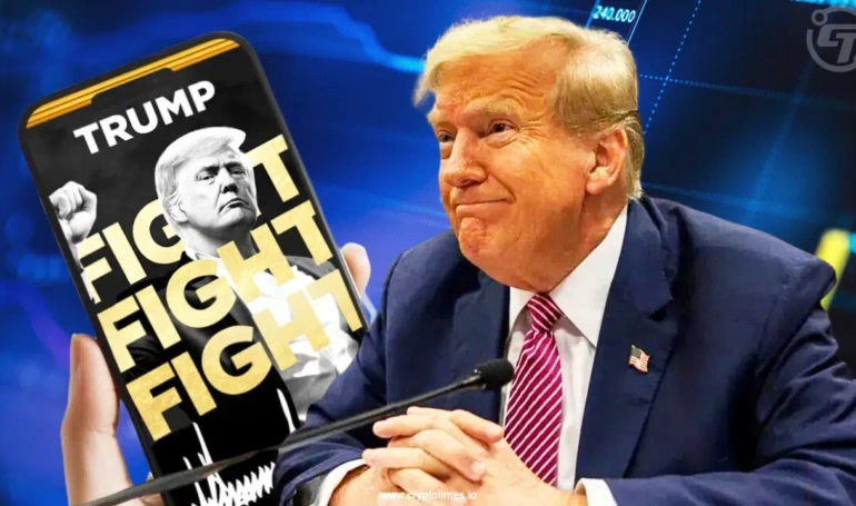 Trump Meme Coin Gala Locks In Final 220 VIPs