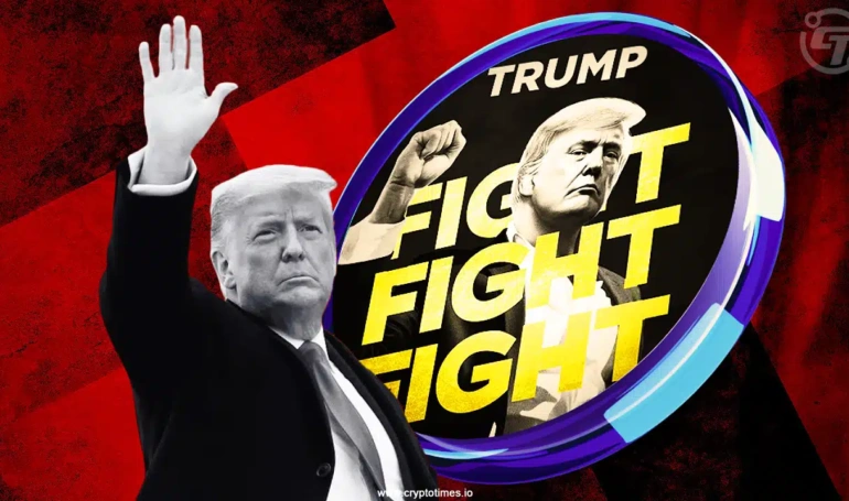 Trump Memecoin Issuers Rolls Out Loyalty Program with Rewards