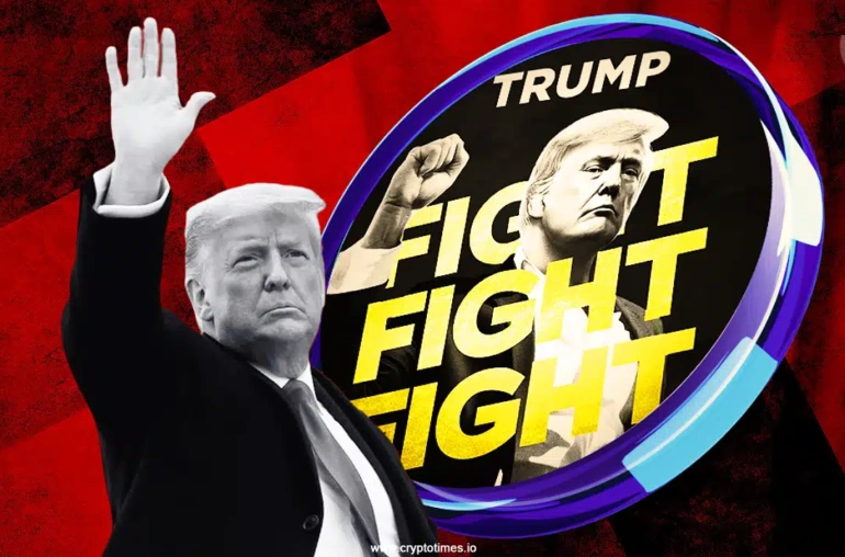 Trump Memecoin Issuers Rolls Out Loyalty Program with Rewards