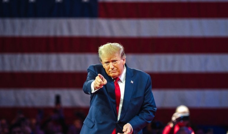 Trump and Record-Weakening Dollar Drove Record FX Volumes in April 2025