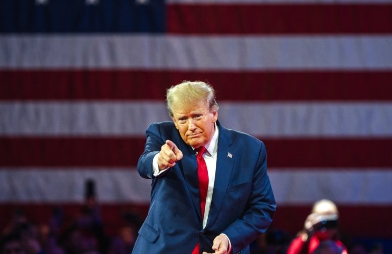 Trump and Record-Weakening Dollar Drove Record FX Volumes in April 2025