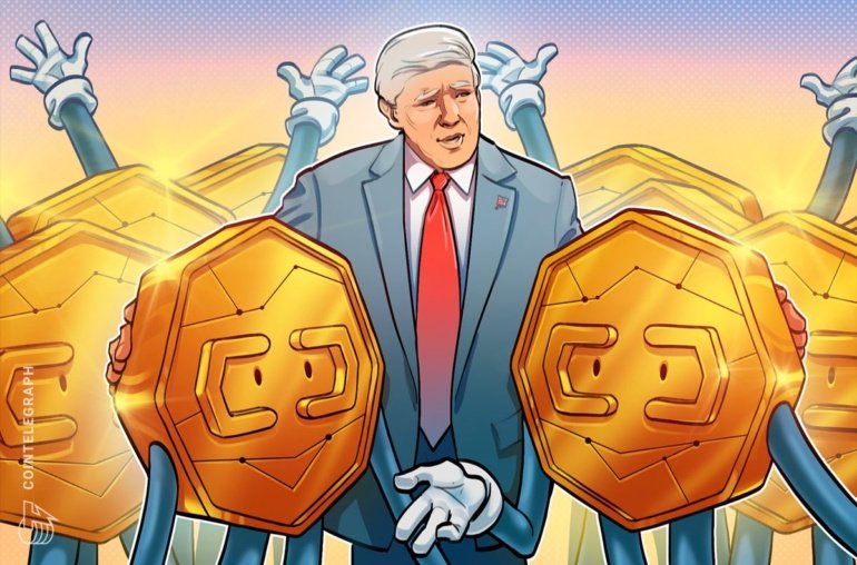 Trump crypto dinner guest describes ‘worst food’ ever and ‘bullshit’ speech