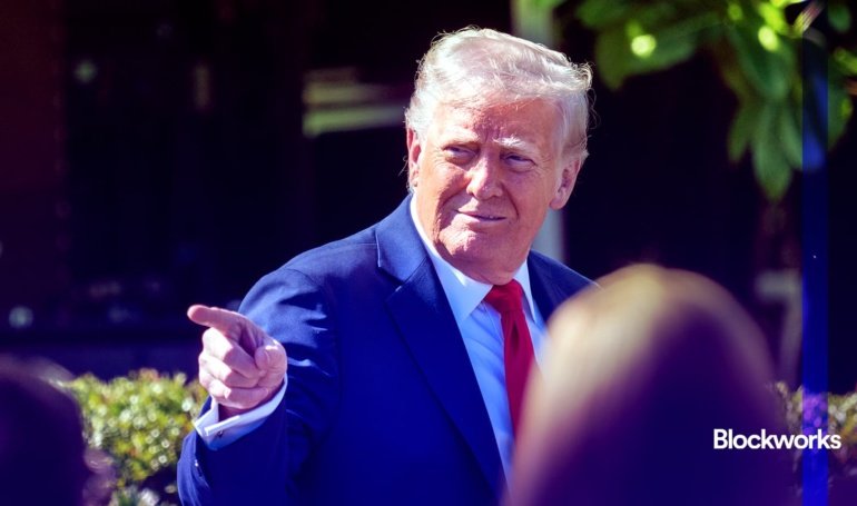 Trump heads to House to push “big, beautiful” tax bill