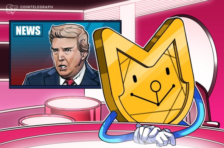 Trump-owned Truth Social denies it is launching a memecoin
