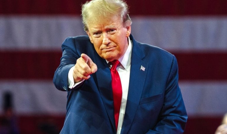 Trump’s Crypto Dinner Cost VIP Attendees an Average of .8 Million