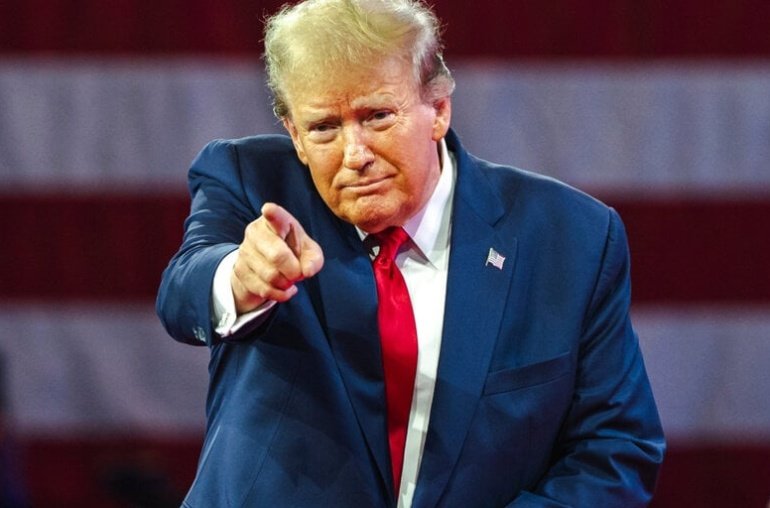 Trump’s Crypto Dinner Cost VIP Attendees an Average of .8 Million