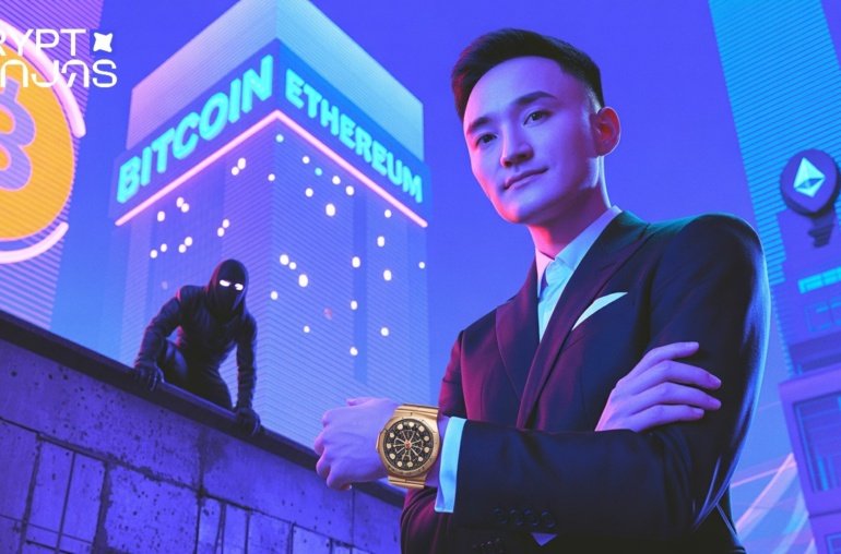 Trump’s Luxury Watch Gift to Justin Sun Triggers 0M Surge in TRX Trading Volume