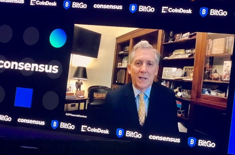 Trump’s Memecoin, Crypto Stake Make Legislating ‘More Complicated’: Rep. French Hill