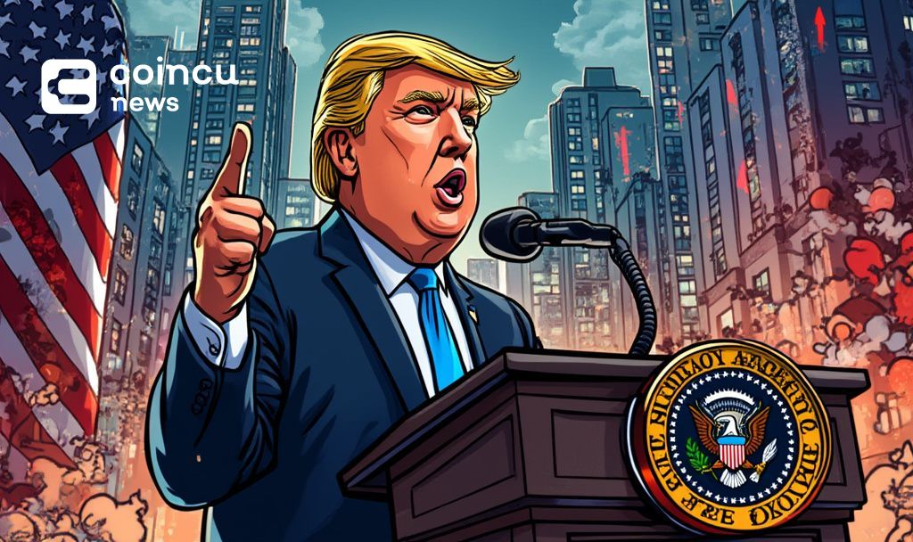 Trump’s Remarks on Fed Rate Cuts Stir Market Attention – Coincu
