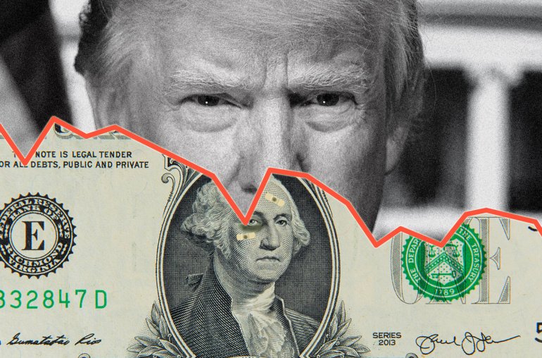 Trump’s Team Is Quietly Killing the US Dollar: 58% At Stake