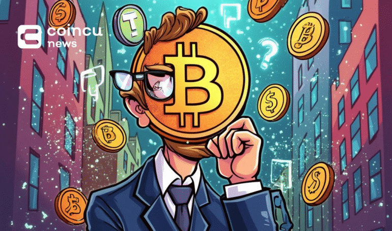 Twenty One Capital Buys 4,812 Bitcoin in Tether-Backed Initiative – Coincu