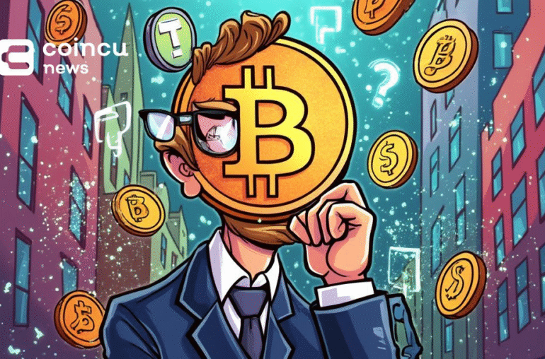 Twenty One Capital Buys 4,812 Bitcoin in Tether-Backed Initiative – Coincu