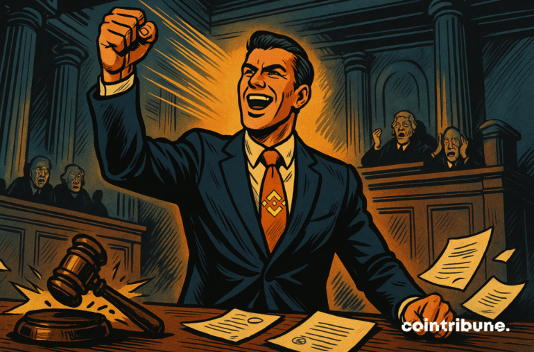 UK Court Sides With Binance In Landmark BSV Case