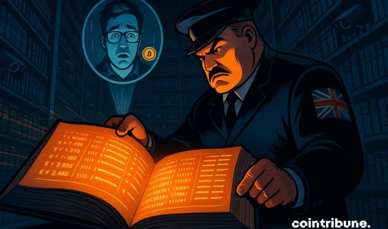 UK Mandates Crypto Firms to Report Every Transaction