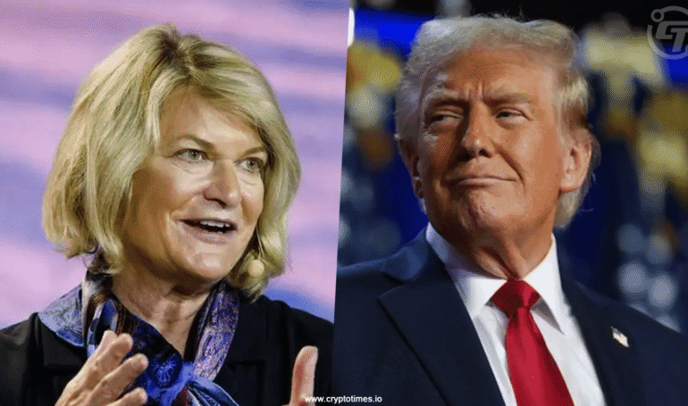 US Bill for B Bitcoin Buy is Coming with Trump Support: Lummis